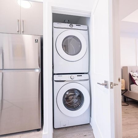 Luxury & Comfy Apartment, Mins Drive To All Niagara Falls Attraction Luaran gambar
