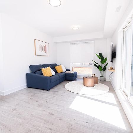 Luxury & Comfy Apartment, Mins Drive To All Niagara Falls Attraction Luaran gambar