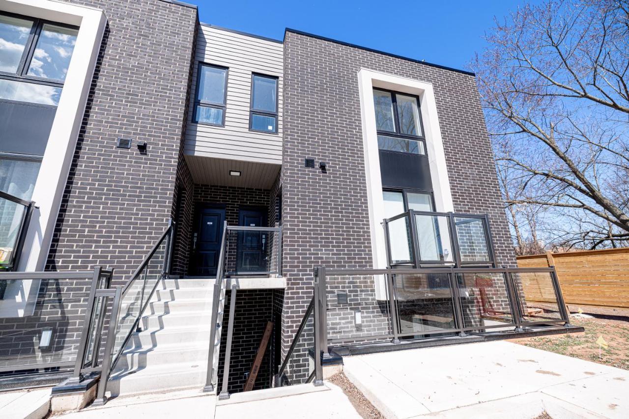 Luxury & Comfy Apartment, Mins Drive To All Niagara Falls Attraction Luaran gambar