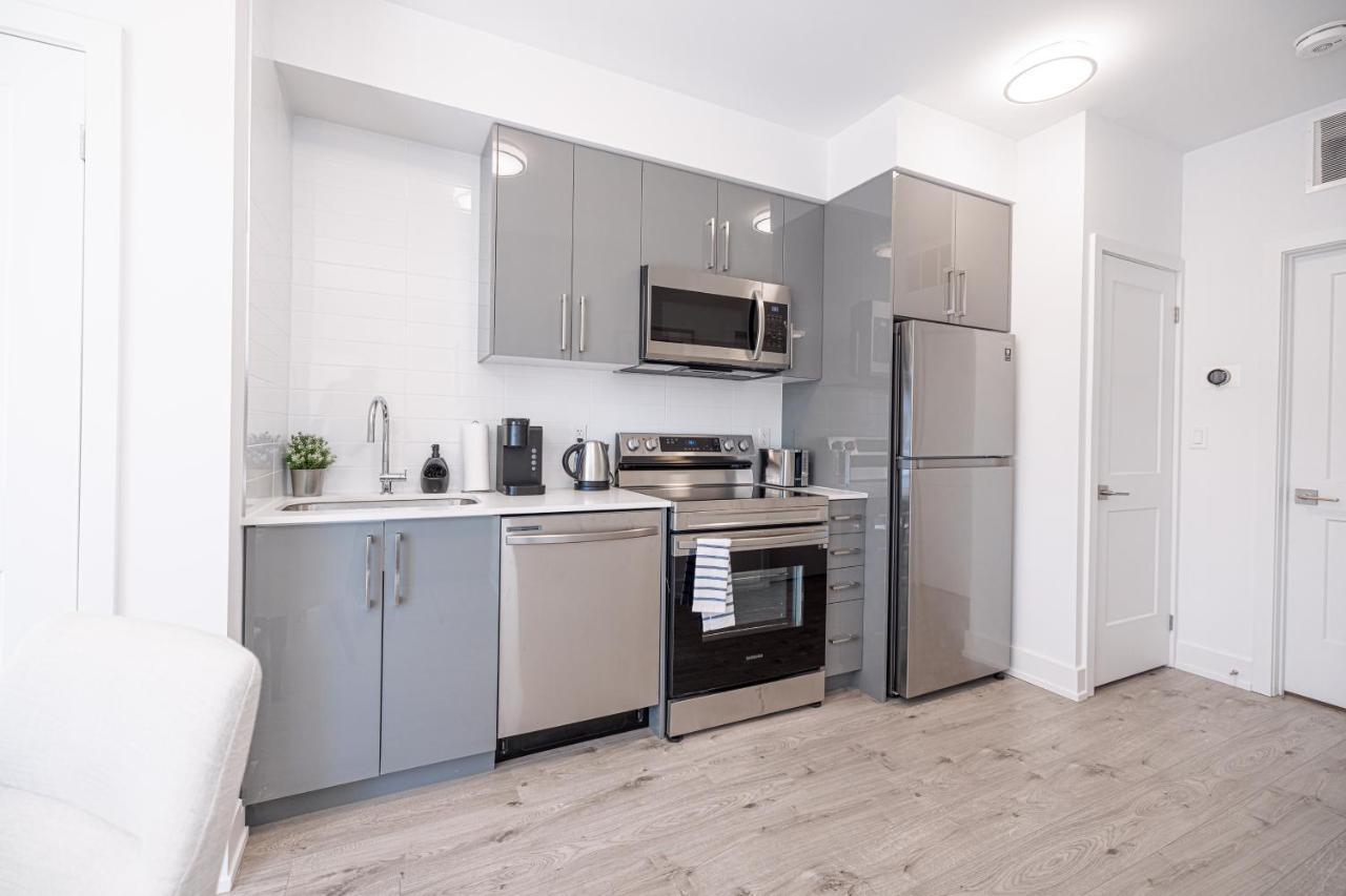Luxury & Comfy Apartment, Mins Drive To All Niagara Falls Attraction Luaran gambar