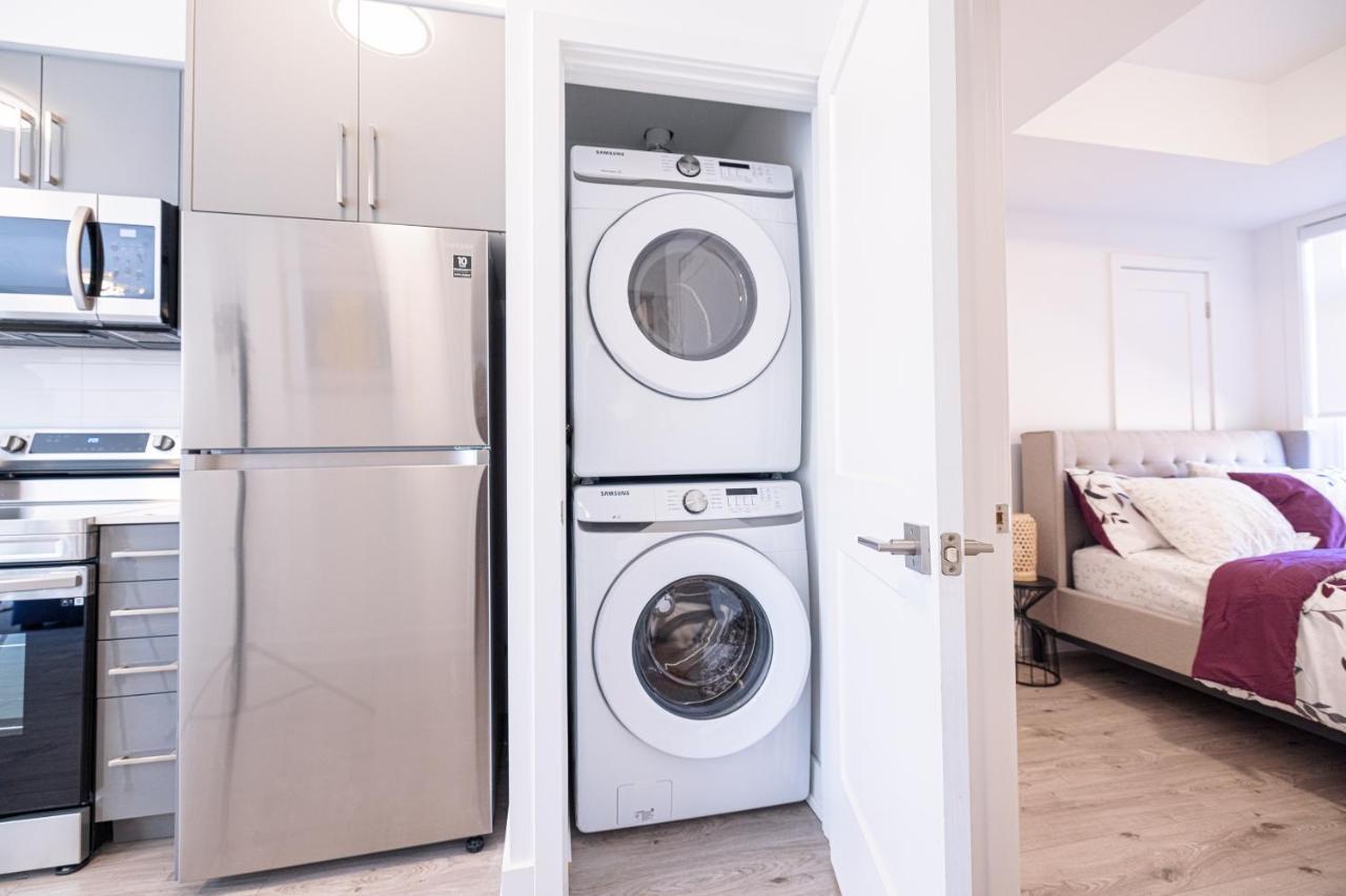 Luxury & Comfy Apartment, Mins Drive To All Niagara Falls Attraction Luaran gambar