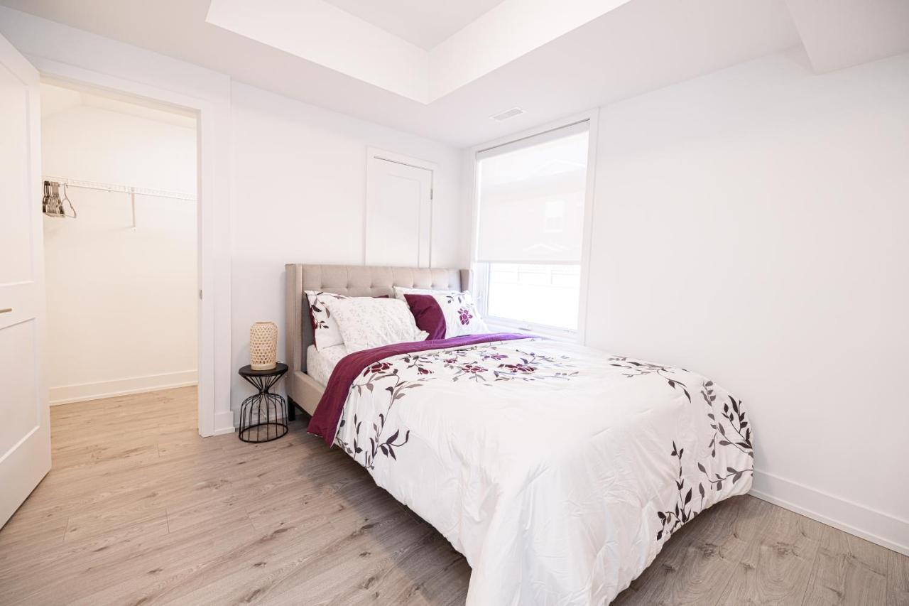 Luxury & Comfy Apartment, Mins Drive To All Niagara Falls Attraction Luaran gambar
