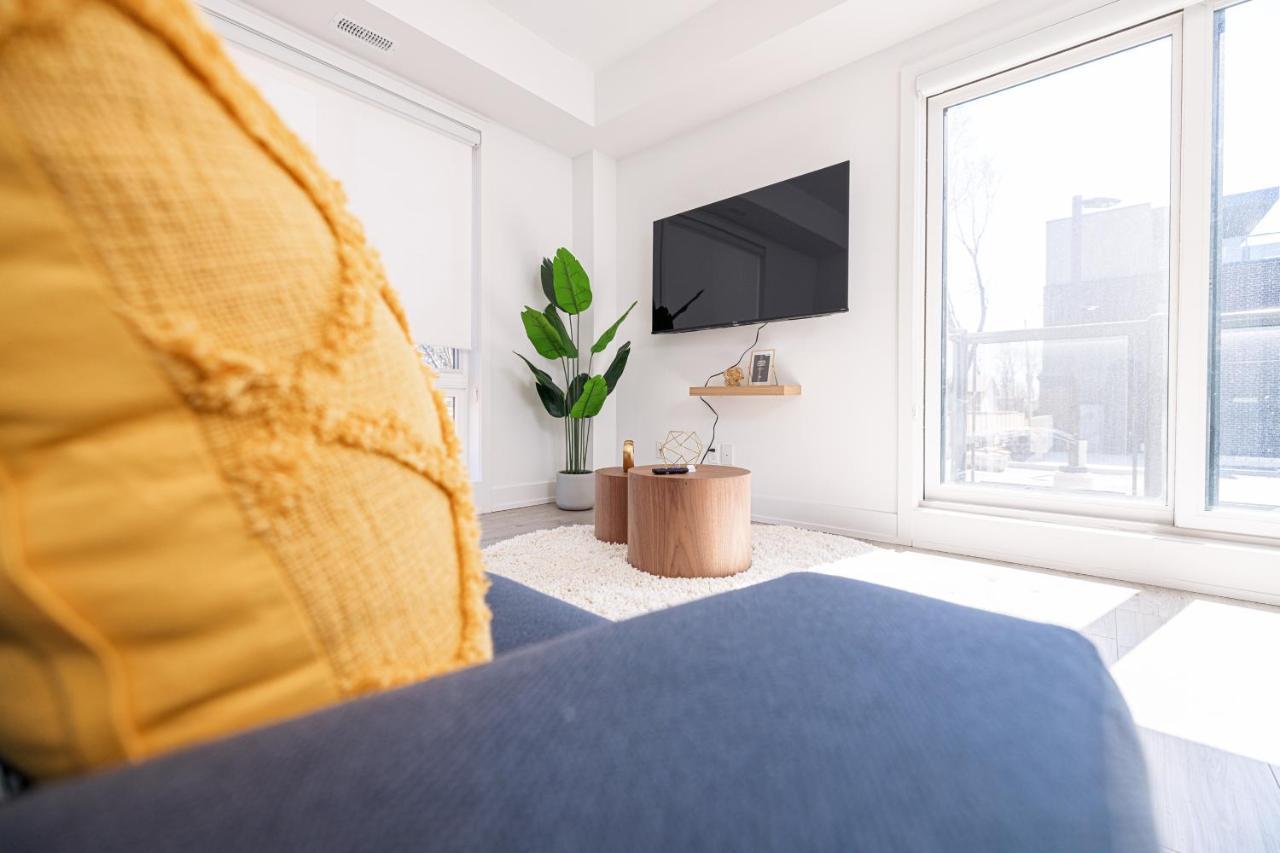 Luxury & Comfy Apartment, Mins Drive To All Niagara Falls Attraction Luaran gambar