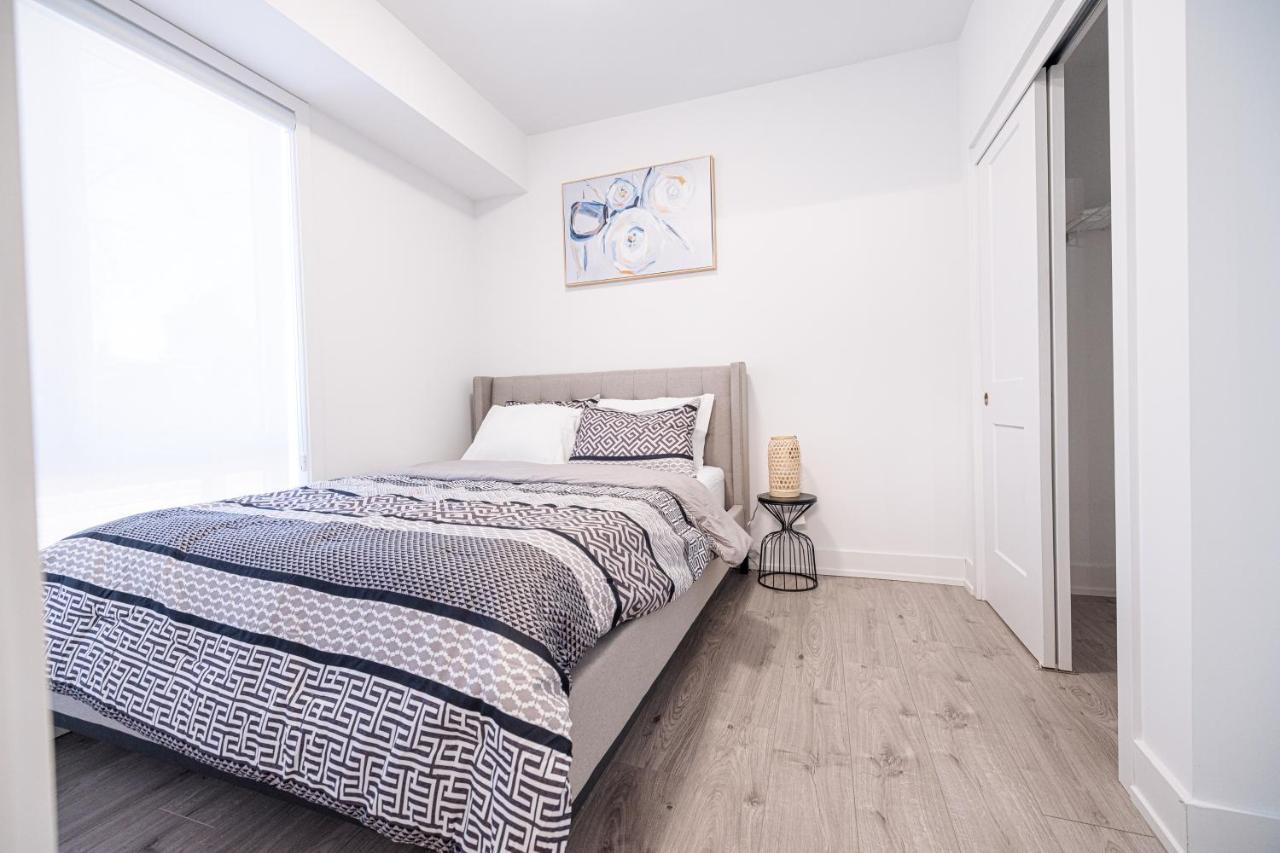 Luxury & Comfy Apartment, Mins Drive To All Niagara Falls Attraction Luaran gambar