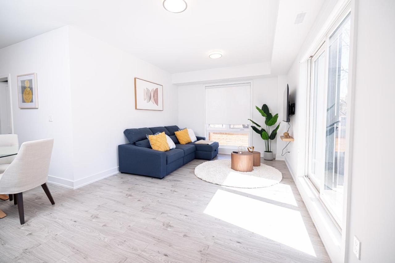 Luxury & Comfy Apartment, Mins Drive To All Niagara Falls Attraction Luaran gambar