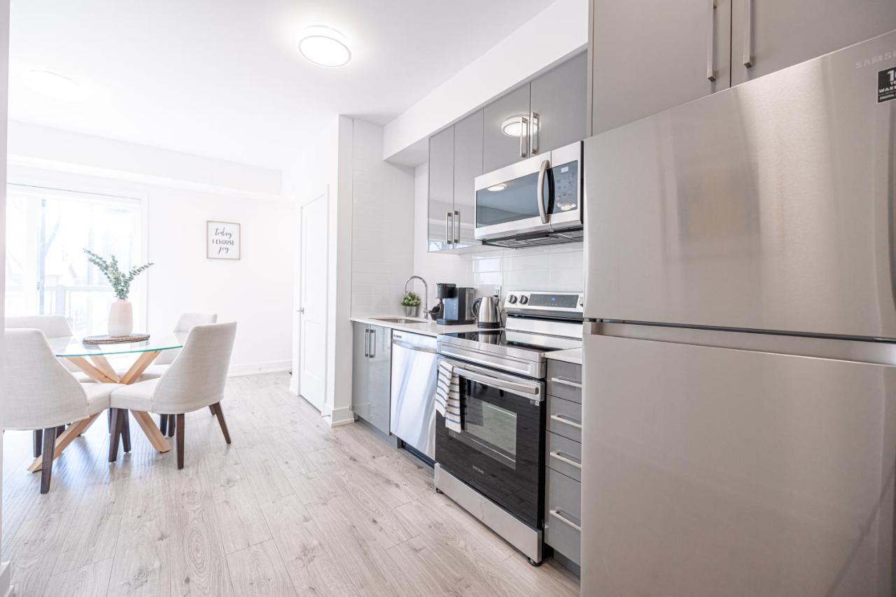 Luxury & Comfy Apartment, Mins Drive To All Niagara Falls Attraction Luaran gambar